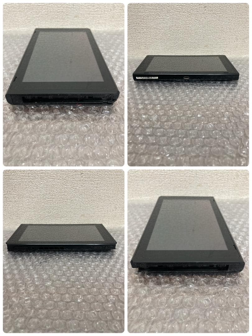 ジャンク ニンテンドー スイッチ 本体 HAC-001 M1221c2