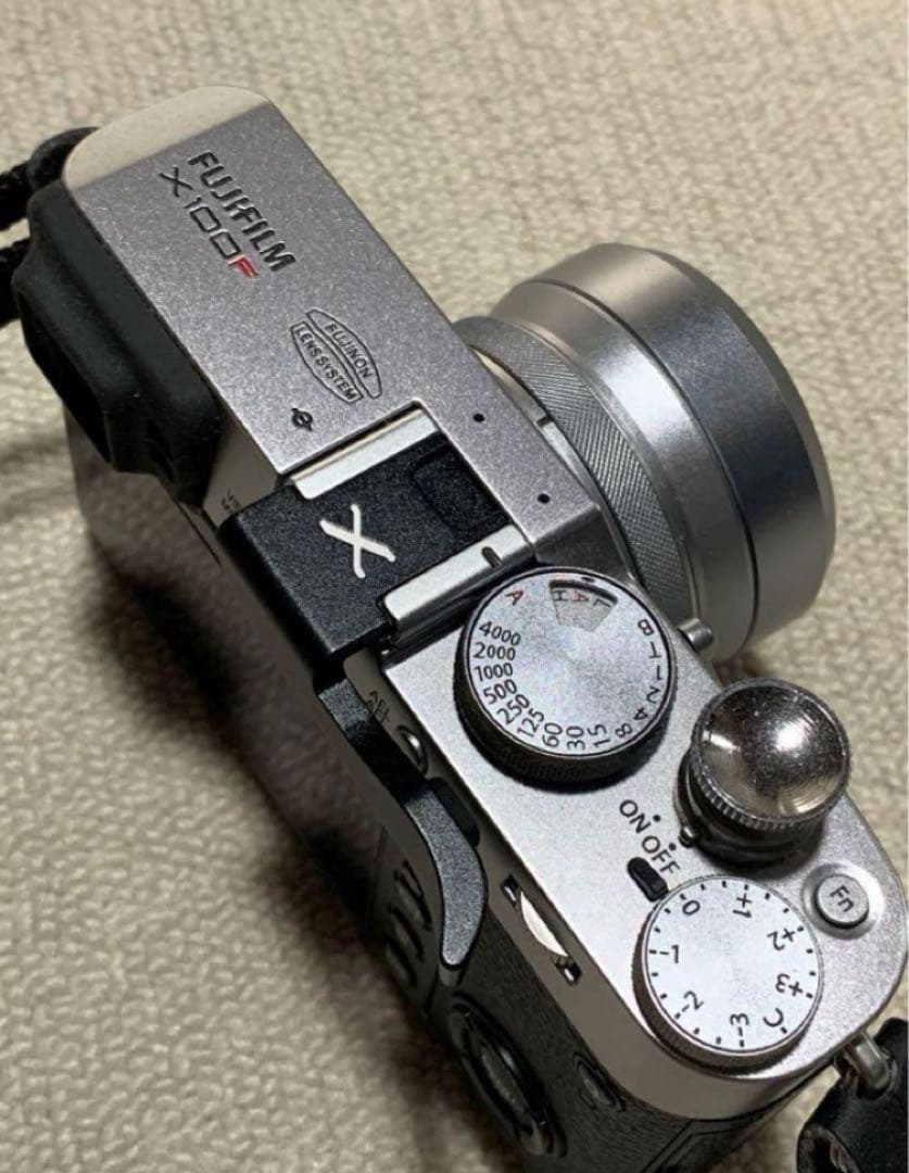 超激レアFUJIFILM X100シリーズ専用高級アルミサムレスト早い者勝ち