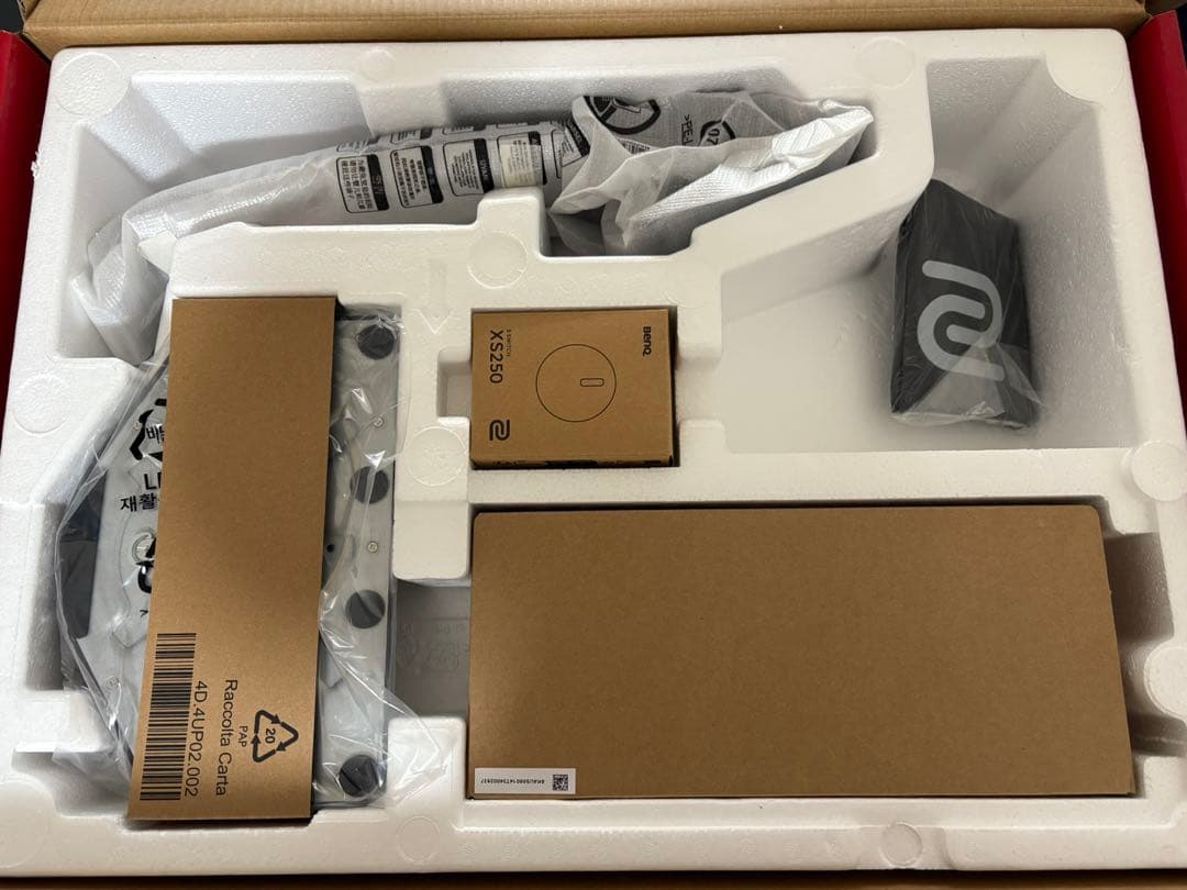 【美品】BenQ ZOWIE XL2546K