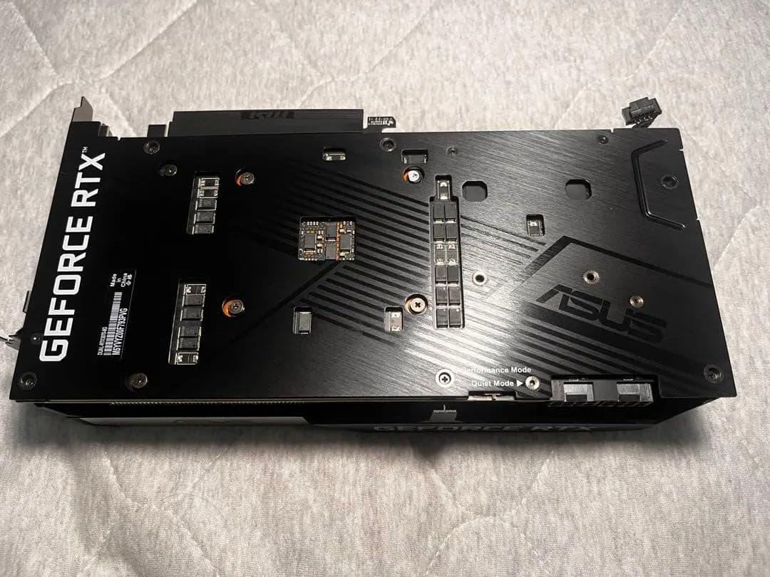 【ジャンク品】NVIDIA(R) GeForce RTX3070 8GB