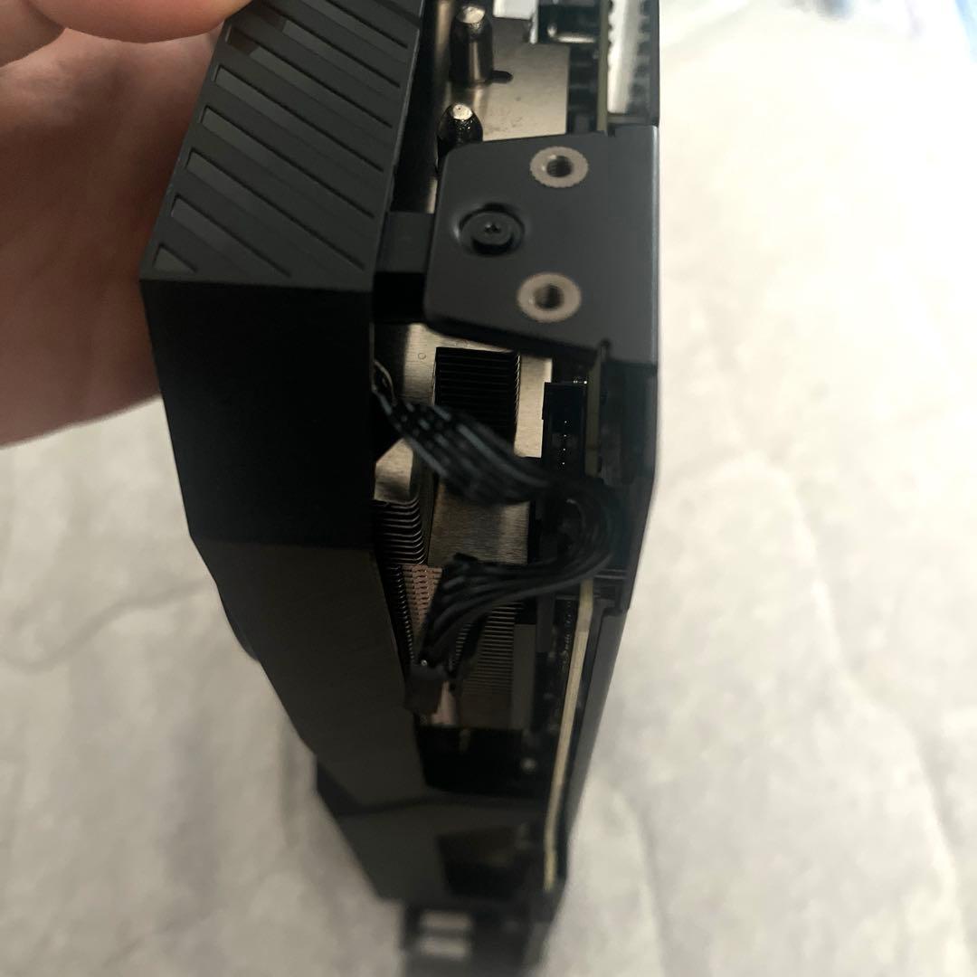 【ジャンク品】NVIDIA(R) GeForce RTX3070 8GB