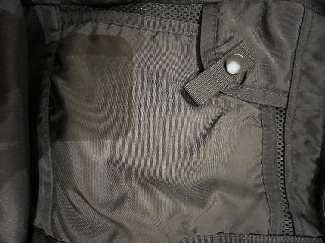 じゃむ〈BRIEFING〉3ウェイバッグTR-3 s MW ブラック