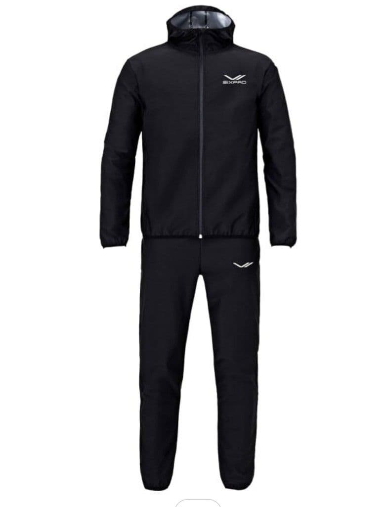 週末限定価格！新品未使用☆SIXPAD サウナスーツ!!井上尚弥☆Mサイズ