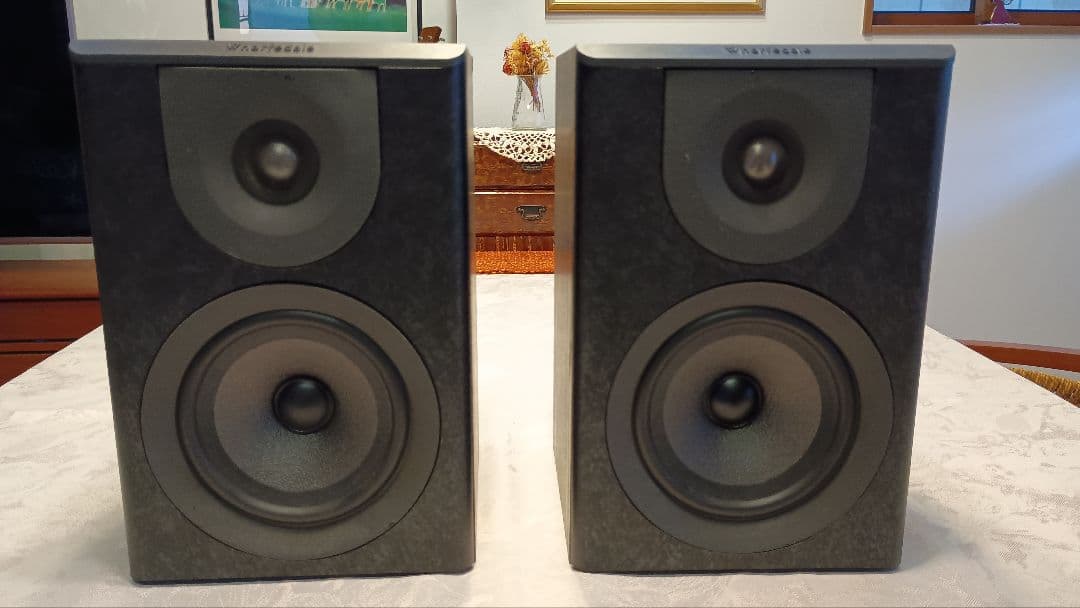 《 WHARFEDALE　DIAMOND Ⅳ 4 》