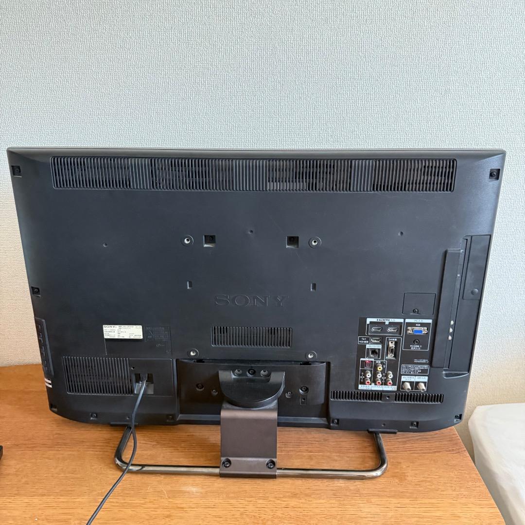 32V型/ソニー HDD内蔵 液晶テレビ KDL-32EX42H