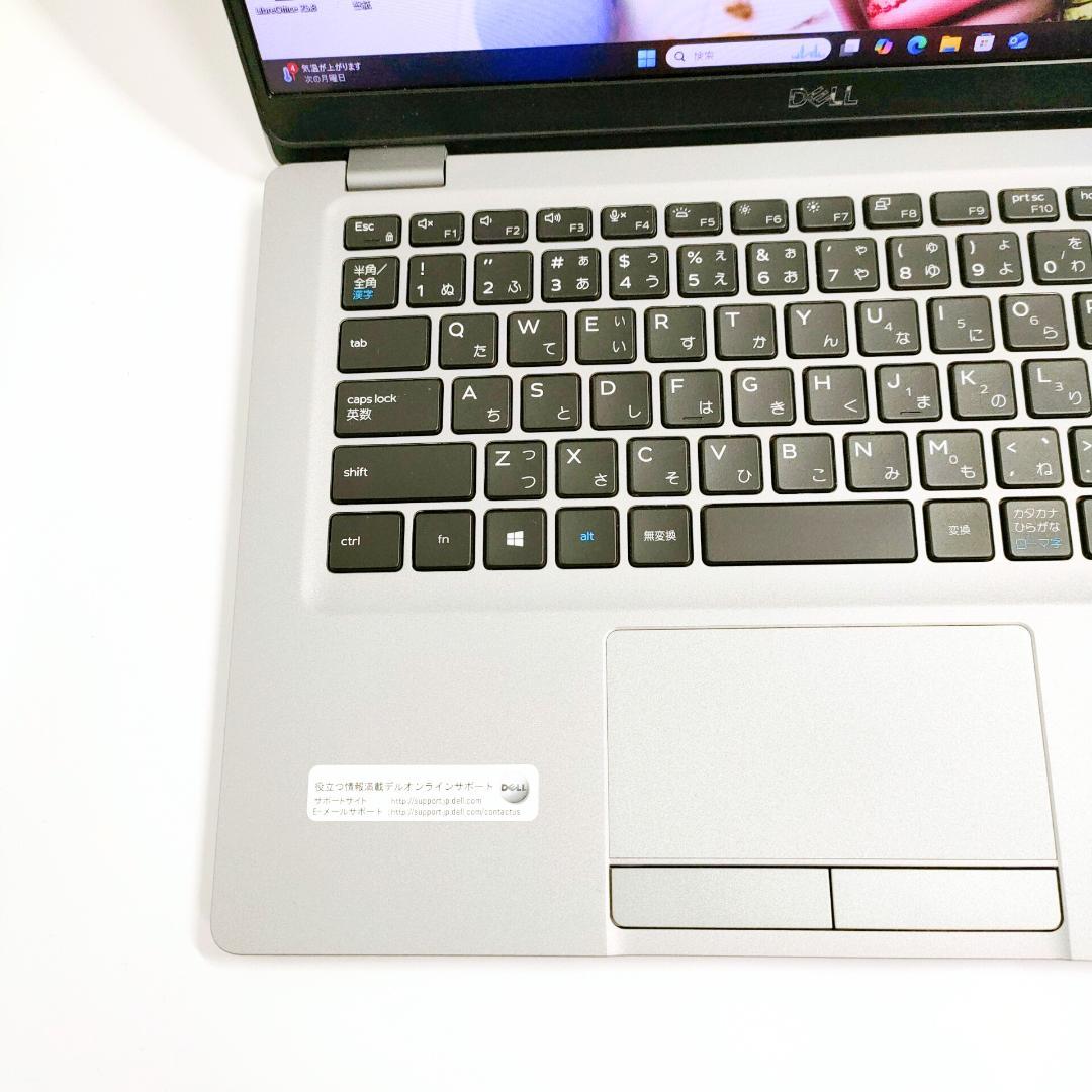 タッチパネル✨️第10世代i5 SSD オフィス付きノートパソコン 小型軽量