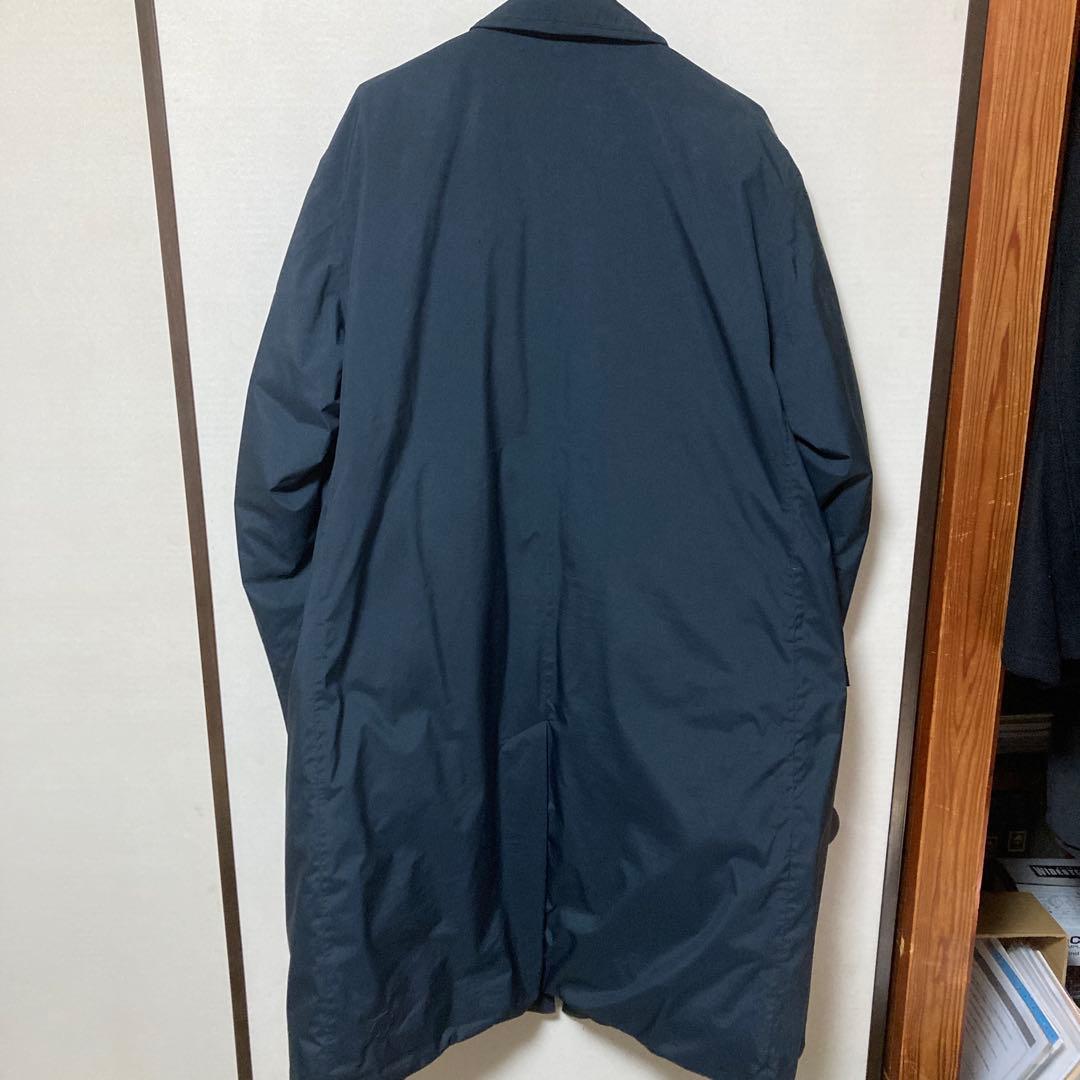 デサントダウンチェスターコート　DESCENTE