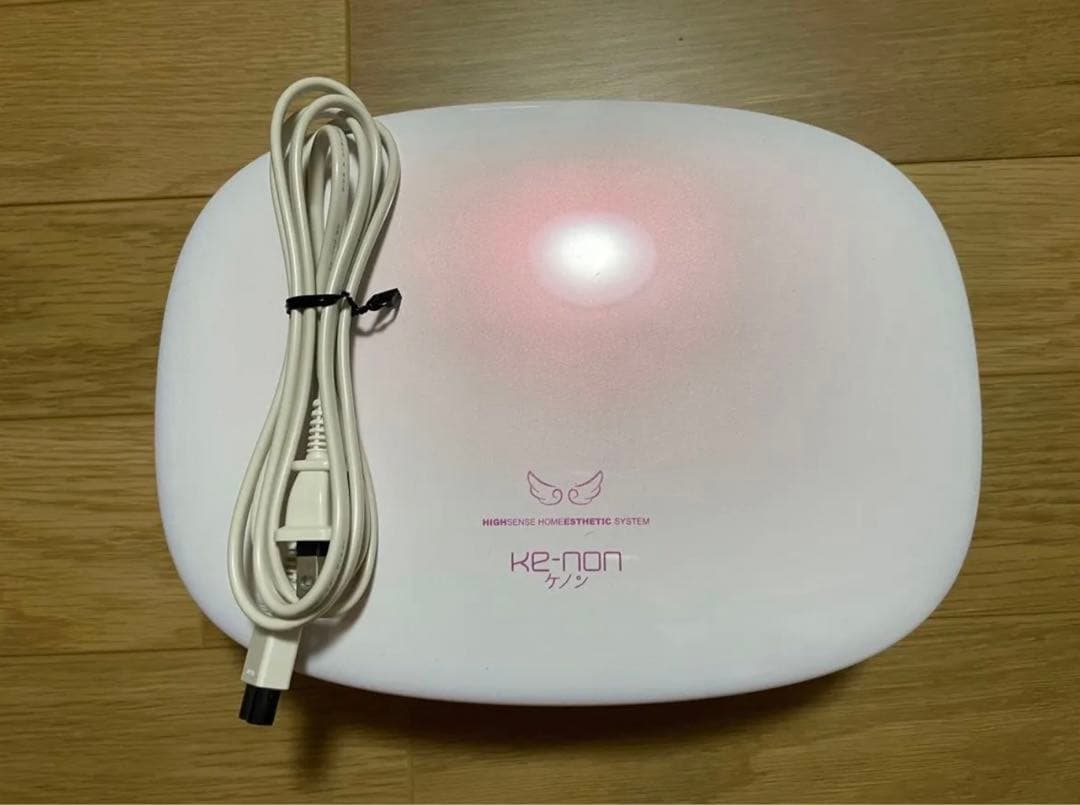 ケノン8.0ホワイト　美品