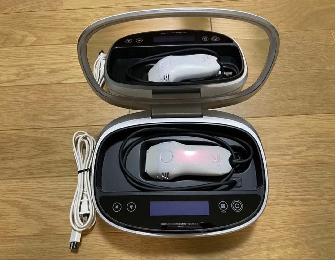 ケノン8.0ホワイト　美品