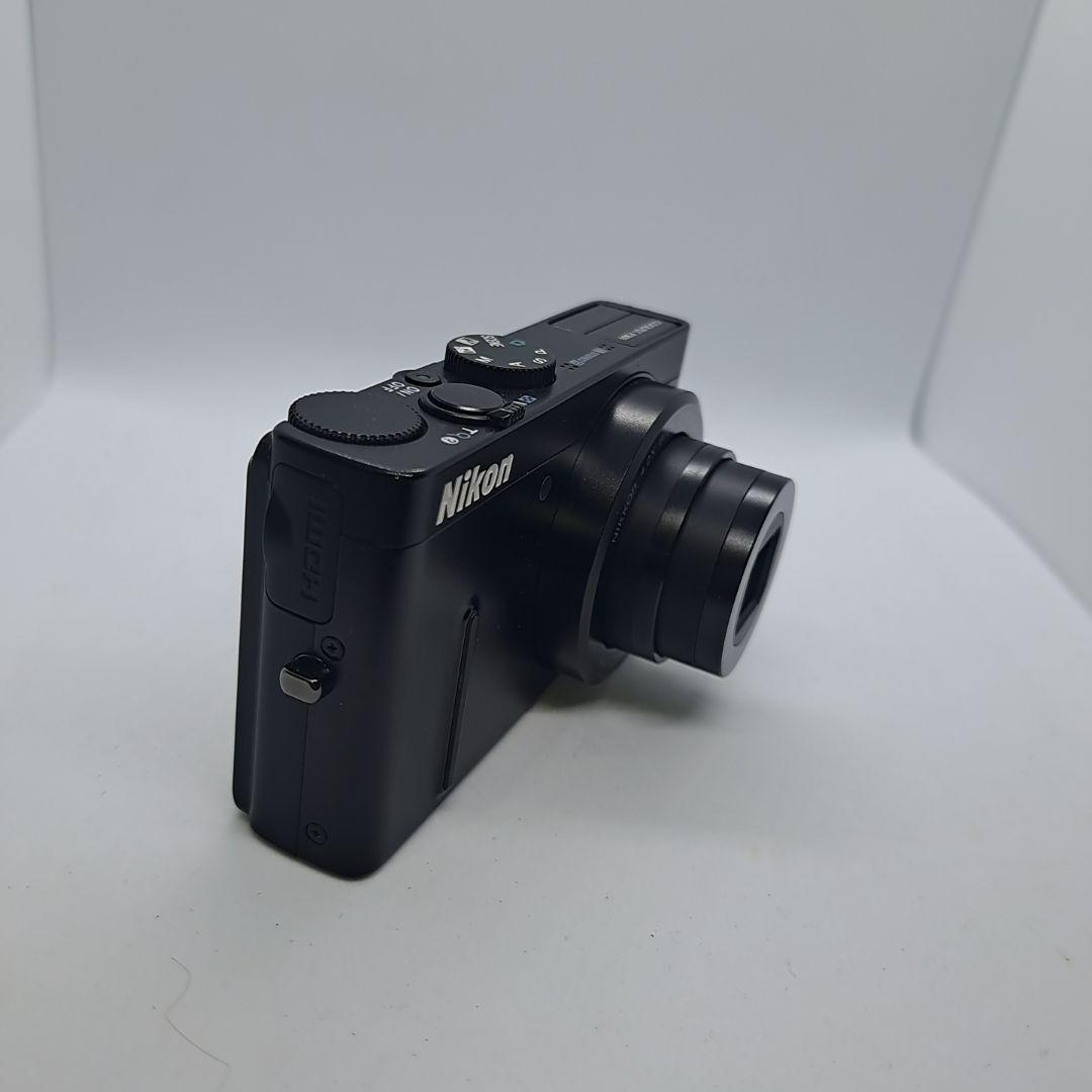 Nikon coolpix p300 黒 コンパクトデジタルカメラ