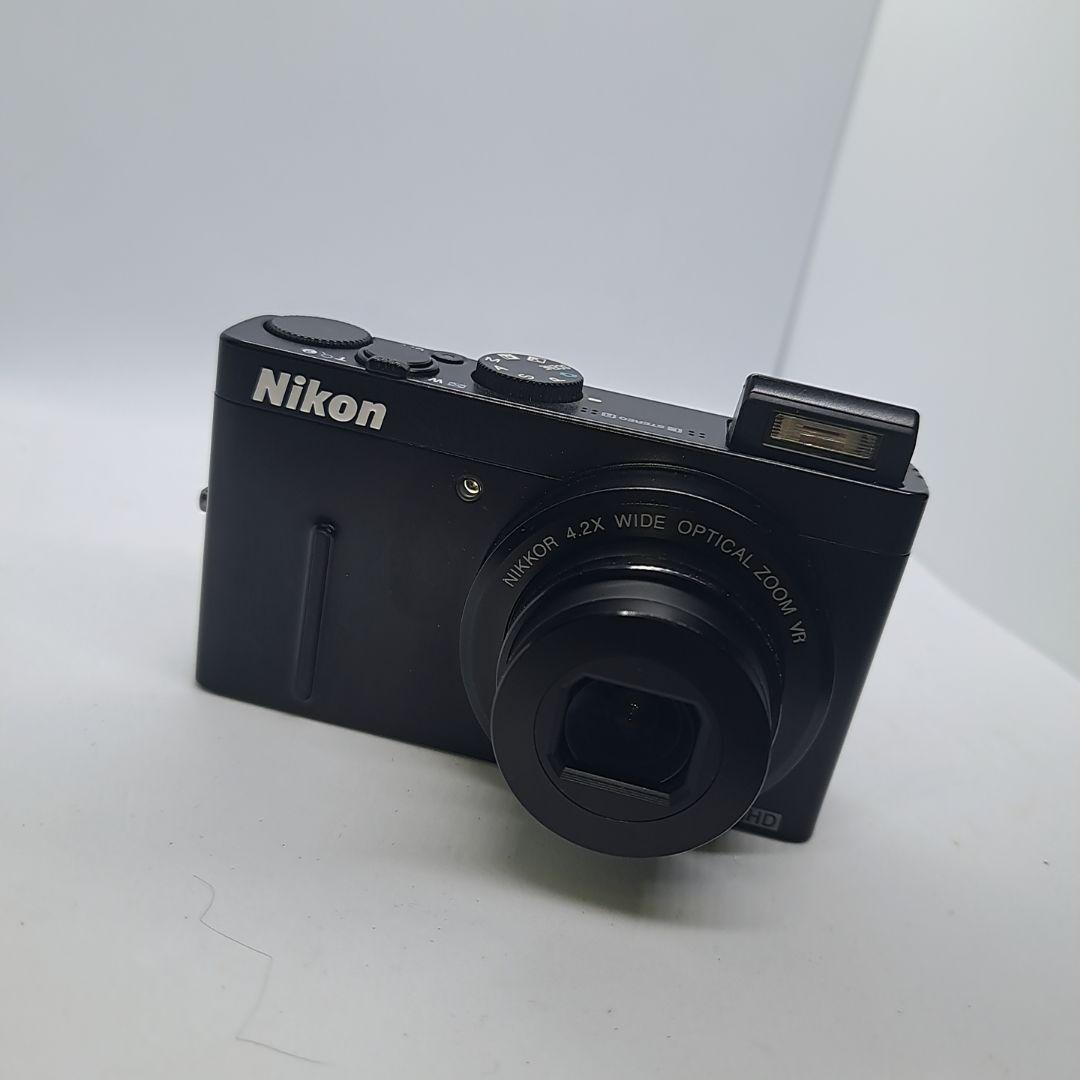 Nikon coolpix p300 黒 コンパクトデジタルカメラ