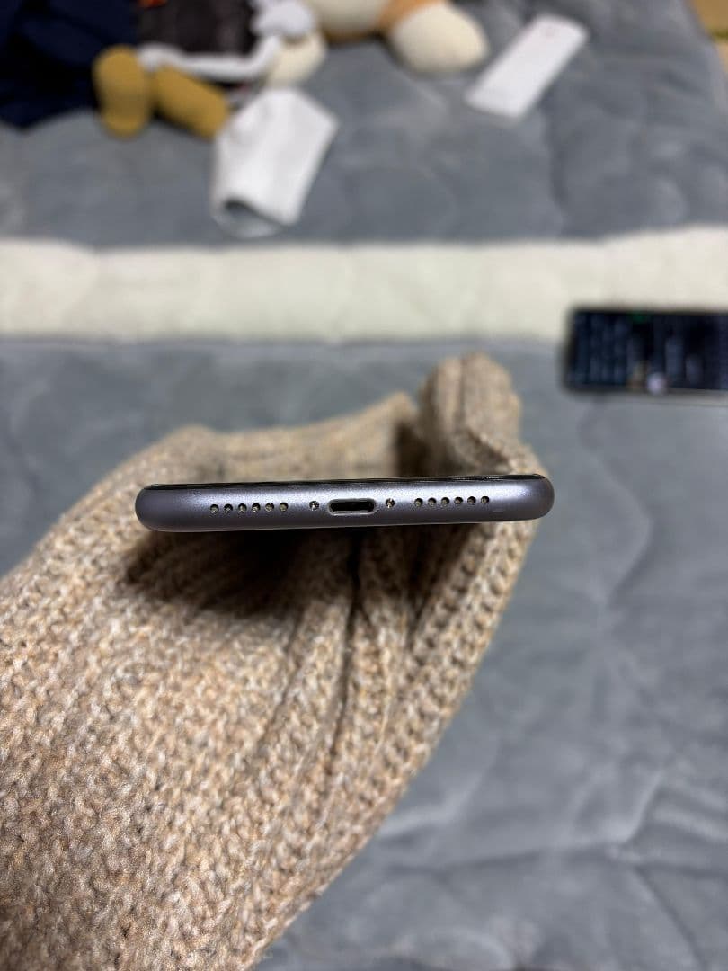 Apple iPhone 11 本体 パープル 128gb