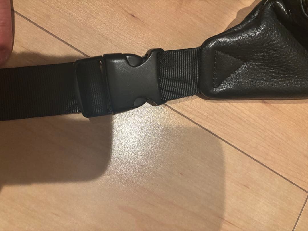 シュプリーム SUPREME ウエストバッグ ボディバッグ 17SS