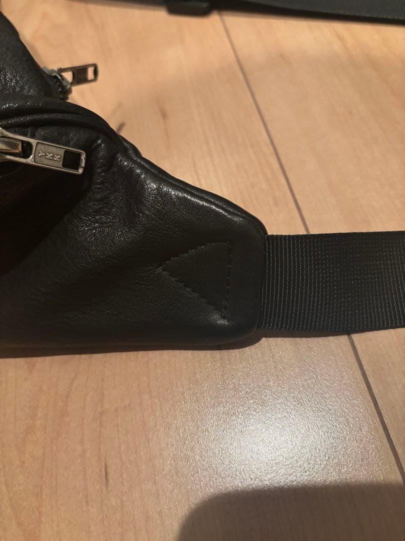 シュプリーム SUPREME ウエストバッグ ボディバッグ 17SS