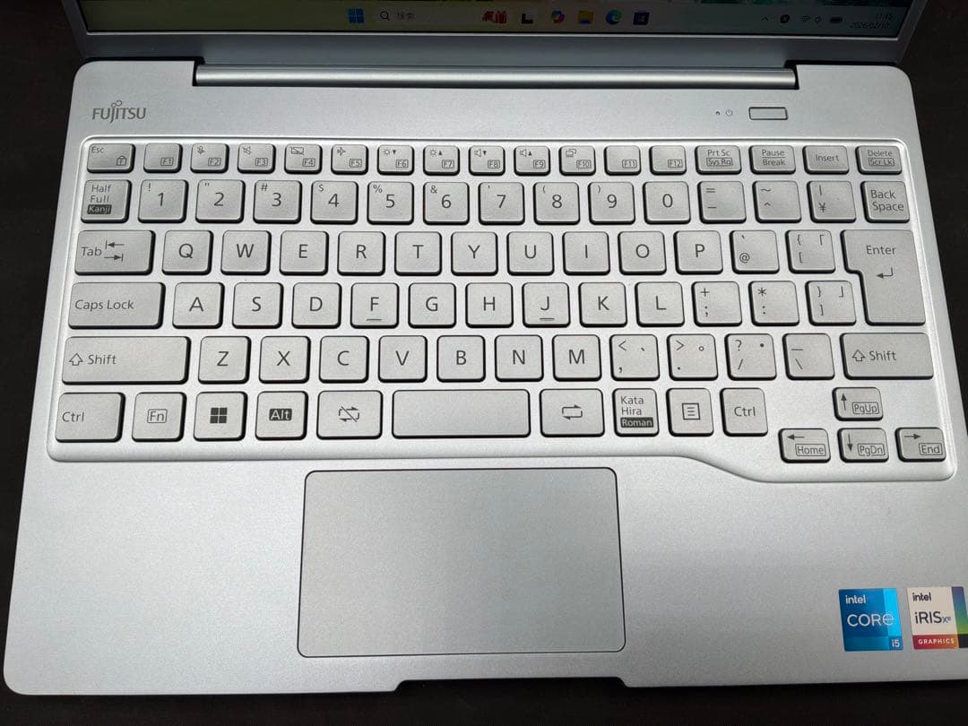 Windowsノート本体 Fujitsu FMV FMVC78H3LZ 1235U 16GB 1TB