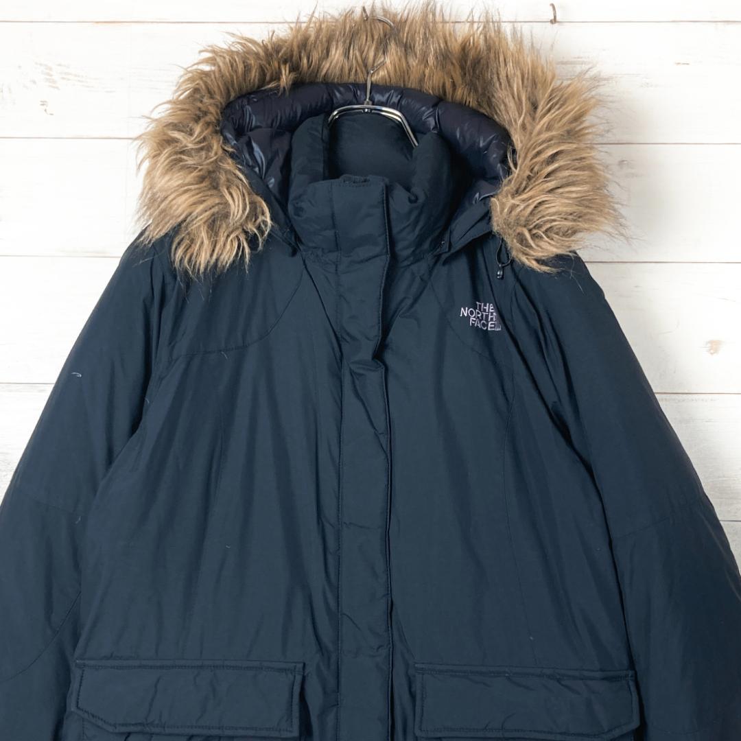ノースフェイス　700フィル　ハイベント　ダウンジャケット　XL　#197