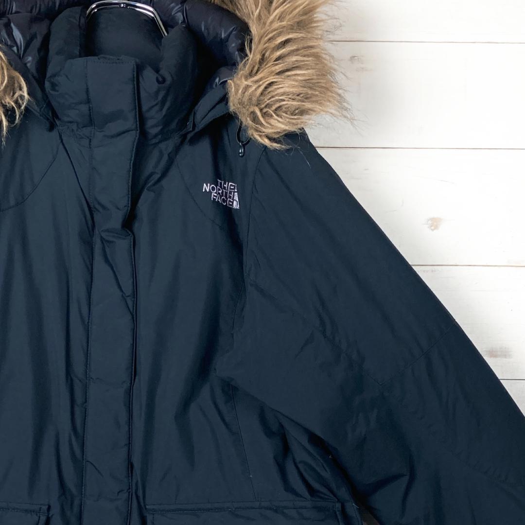ノースフェイス　700フィル　ハイベント　ダウンジャケット　XL　#197