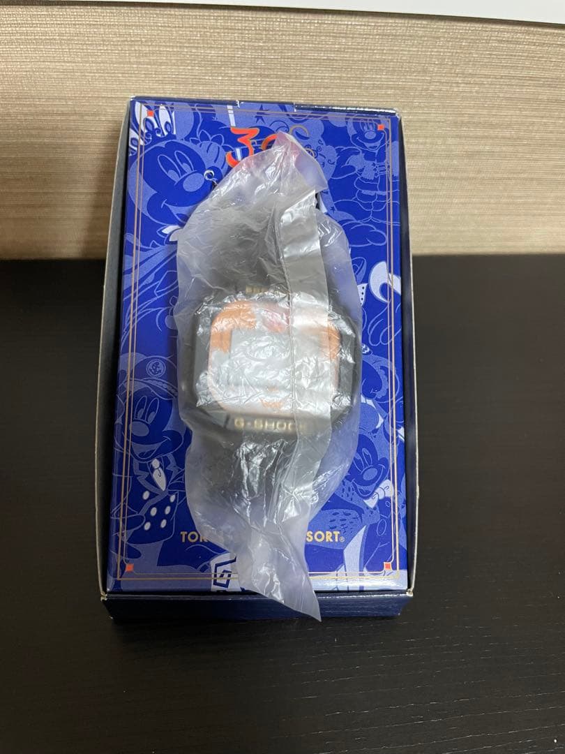 東京ディズニーリゾート30周年記念 G-SHOCK