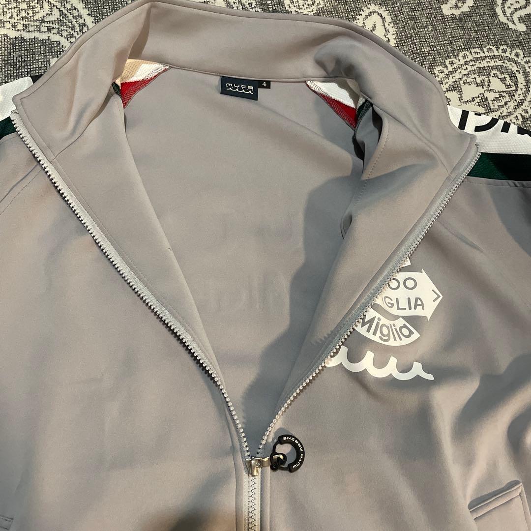 ラ フェスタ ミッレミリア　公式トラックジャケット　size4