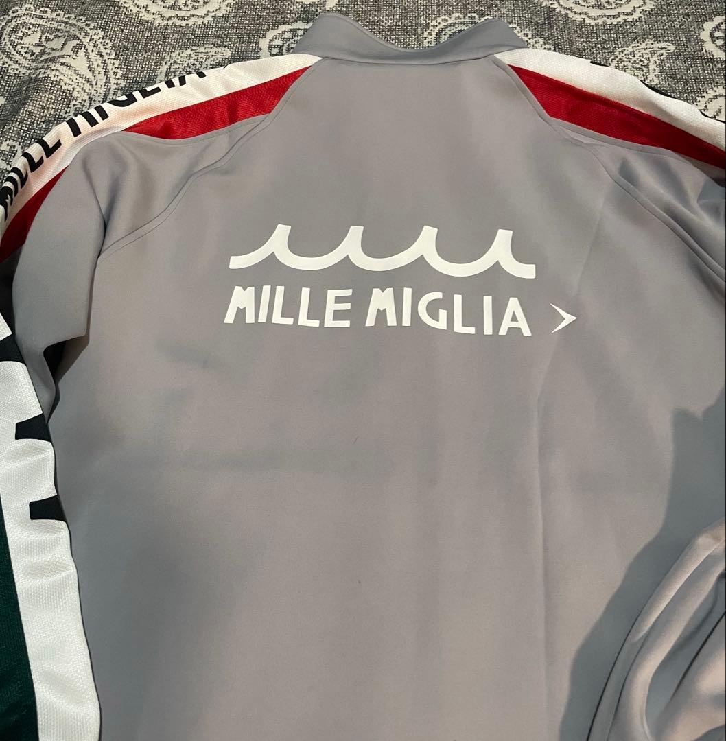 ラ フェスタ ミッレミリア　公式トラックジャケット　size4
