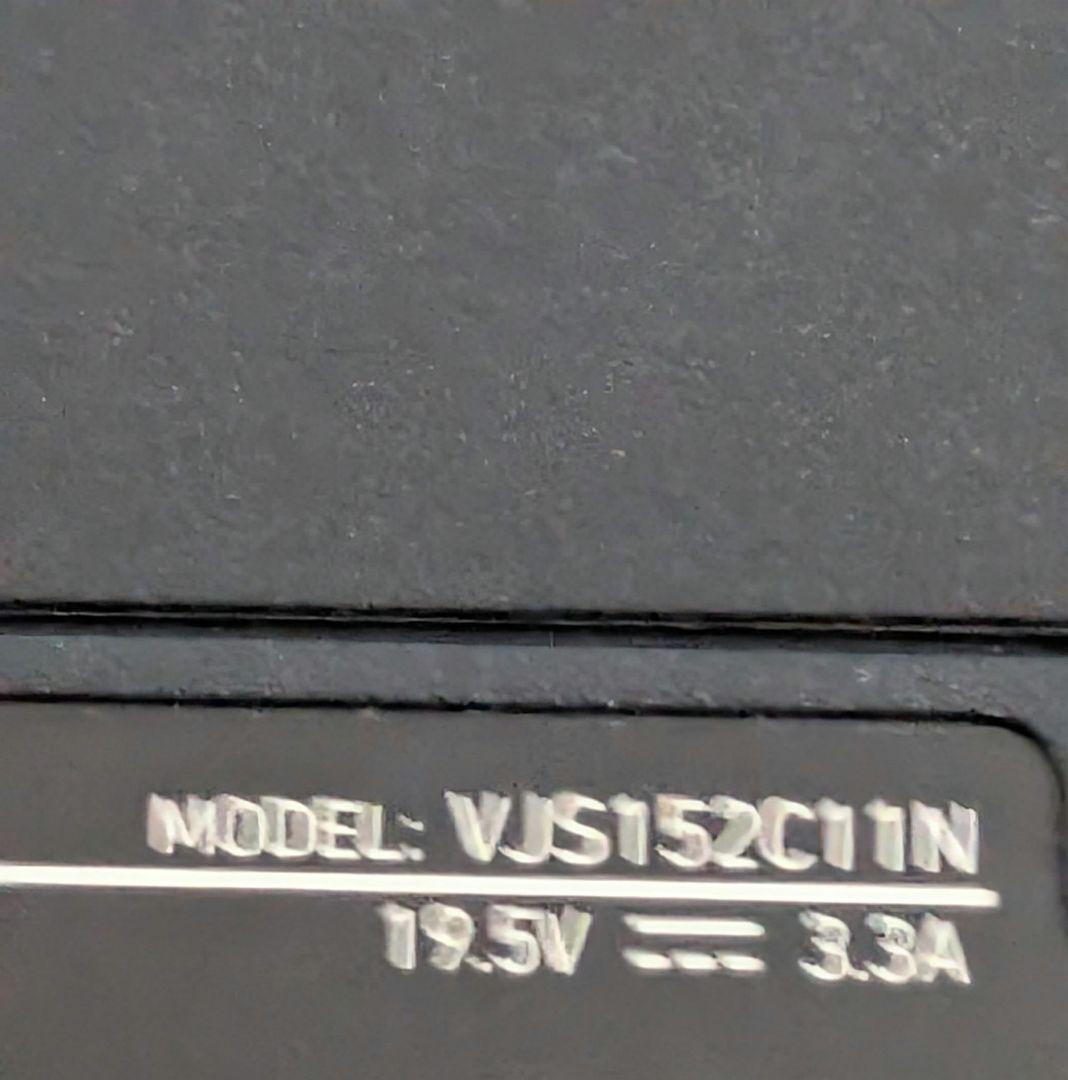 OSなし　VAIO ノートPC Intel Core i5-7300HQ