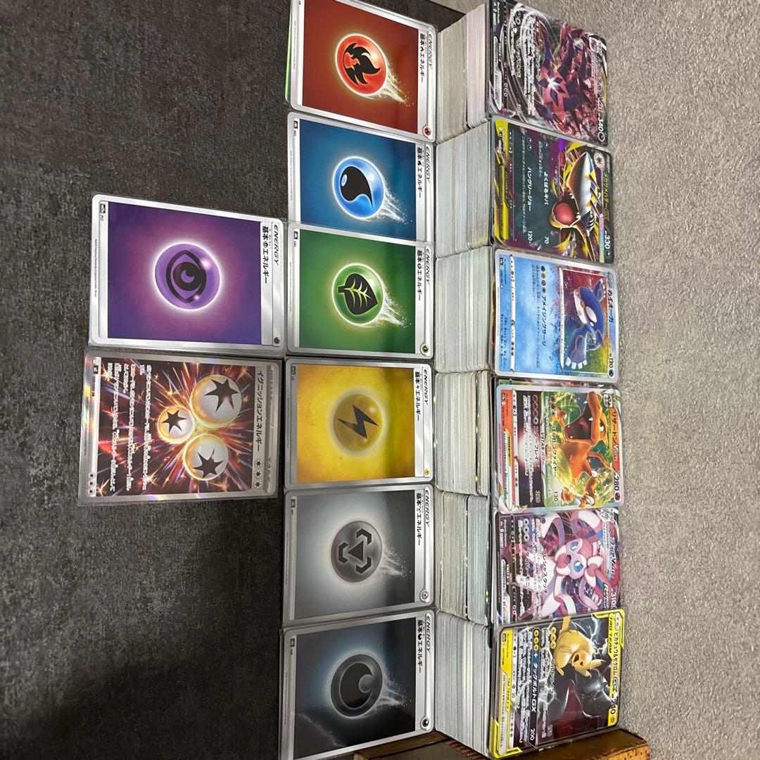 ポケモンカード　まとめ売り　700枚ほど