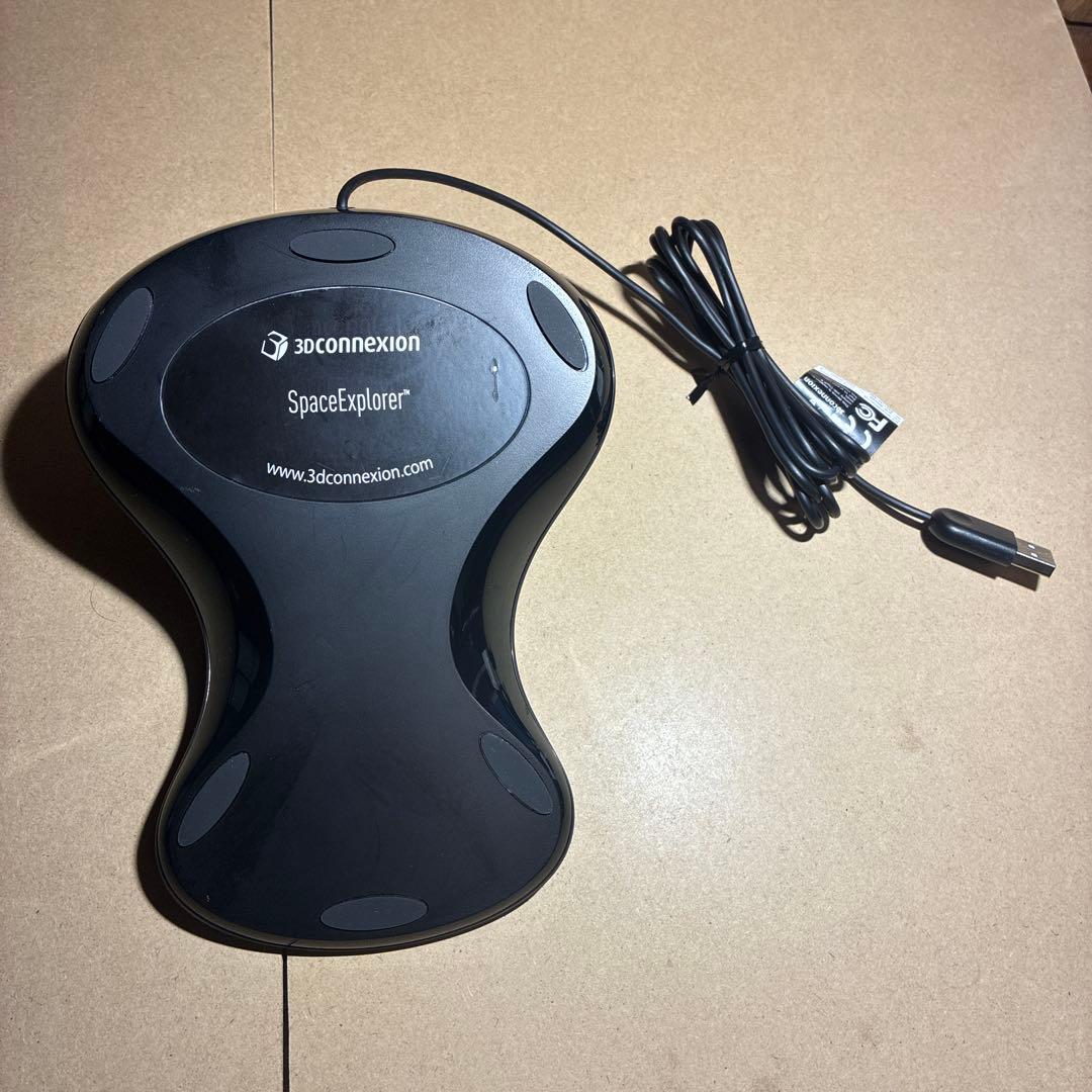 マウス・トラックボール 3Dconnexion SpaceExplorerUSB 3DX-600029