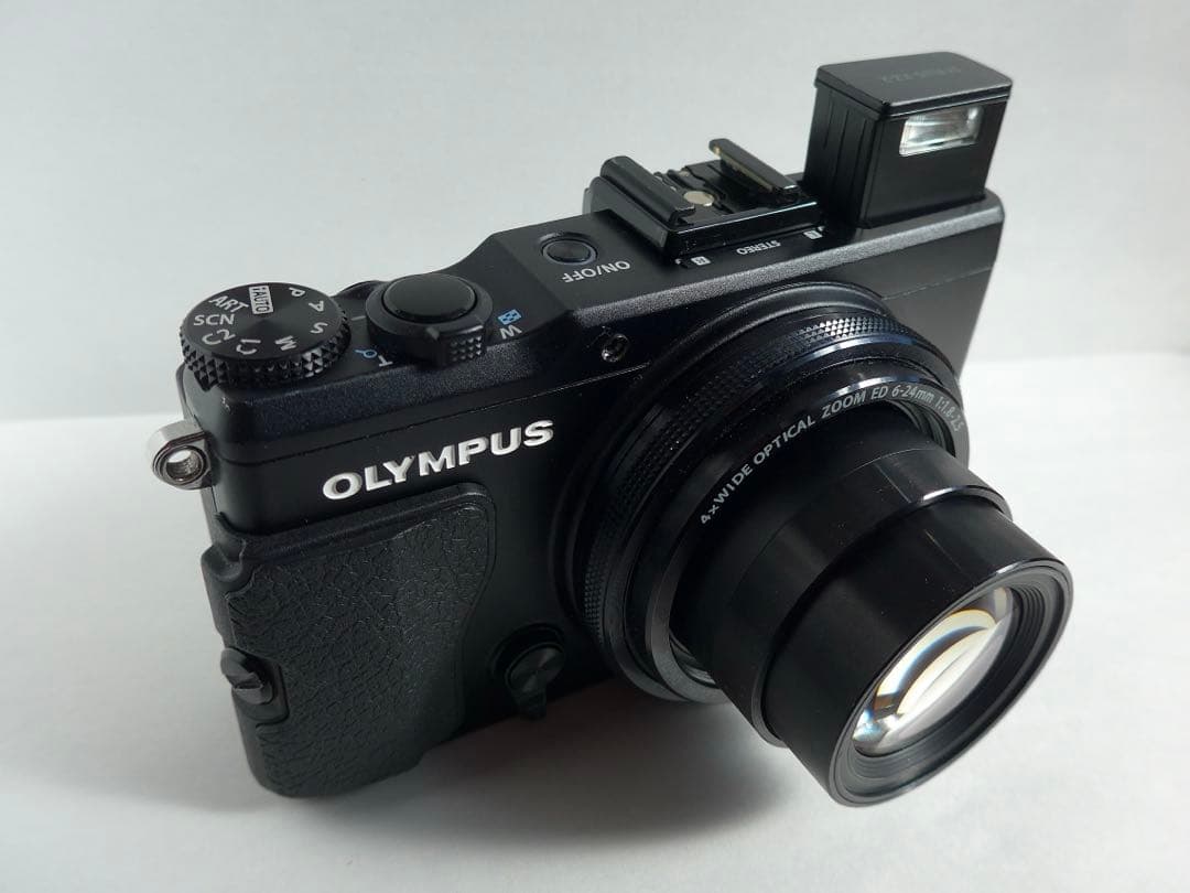 OLYMPUS STYLUS XZ-2 ※訳あり