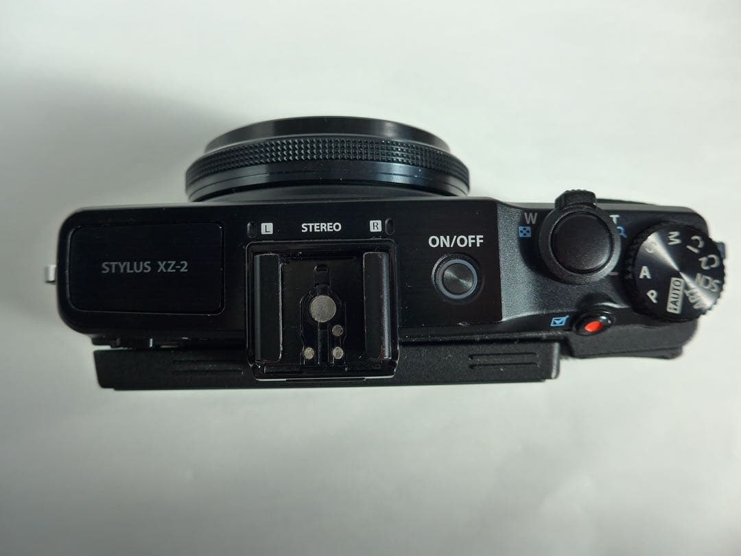 OLYMPUS STYLUS XZ-2 ※訳あり