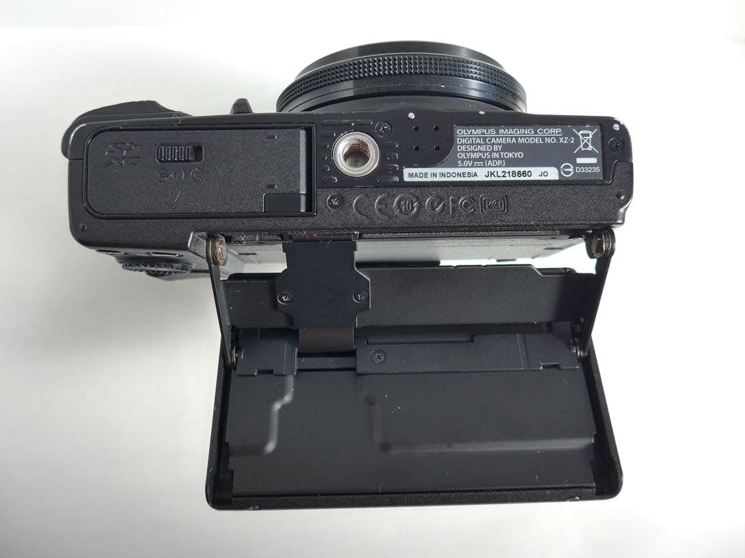 OLYMPUS STYLUS XZ-2 ※訳あり