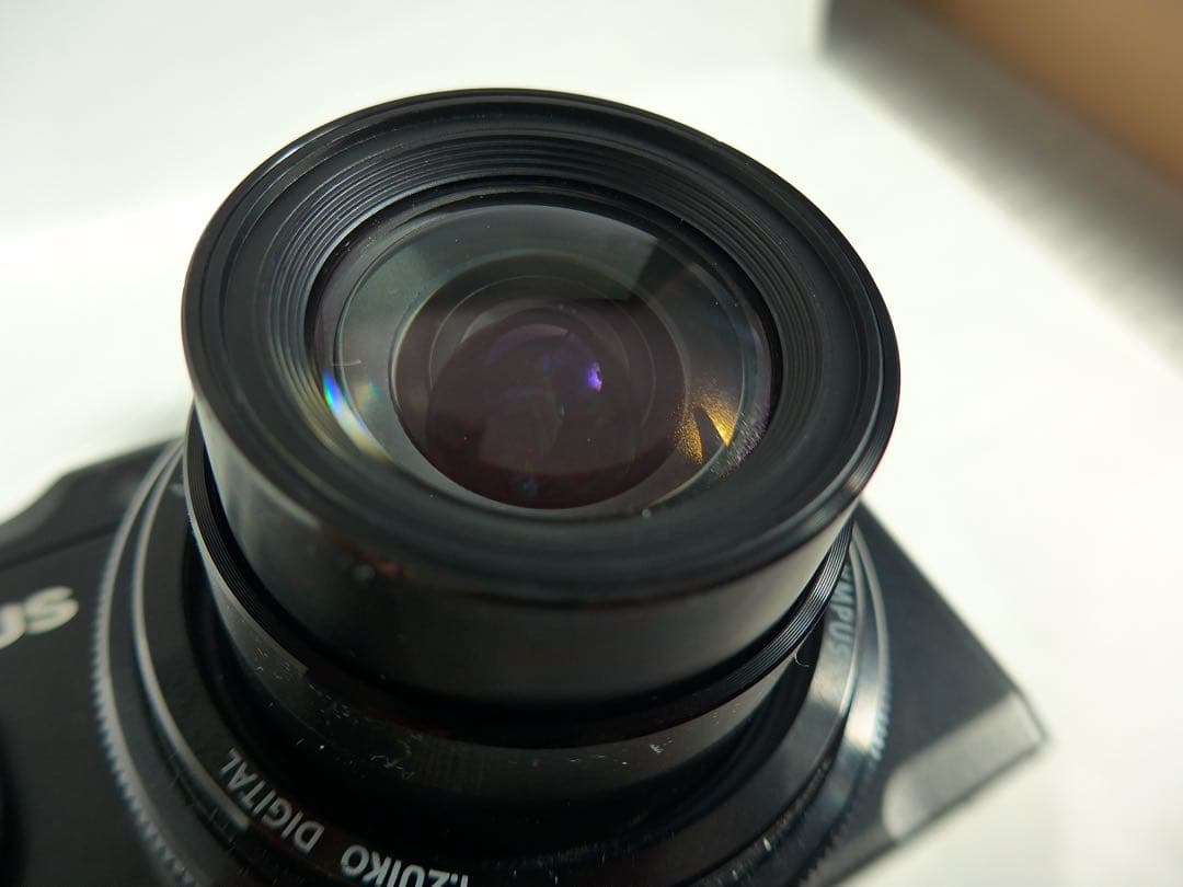 OLYMPUS STYLUS XZ-2 ※訳あり