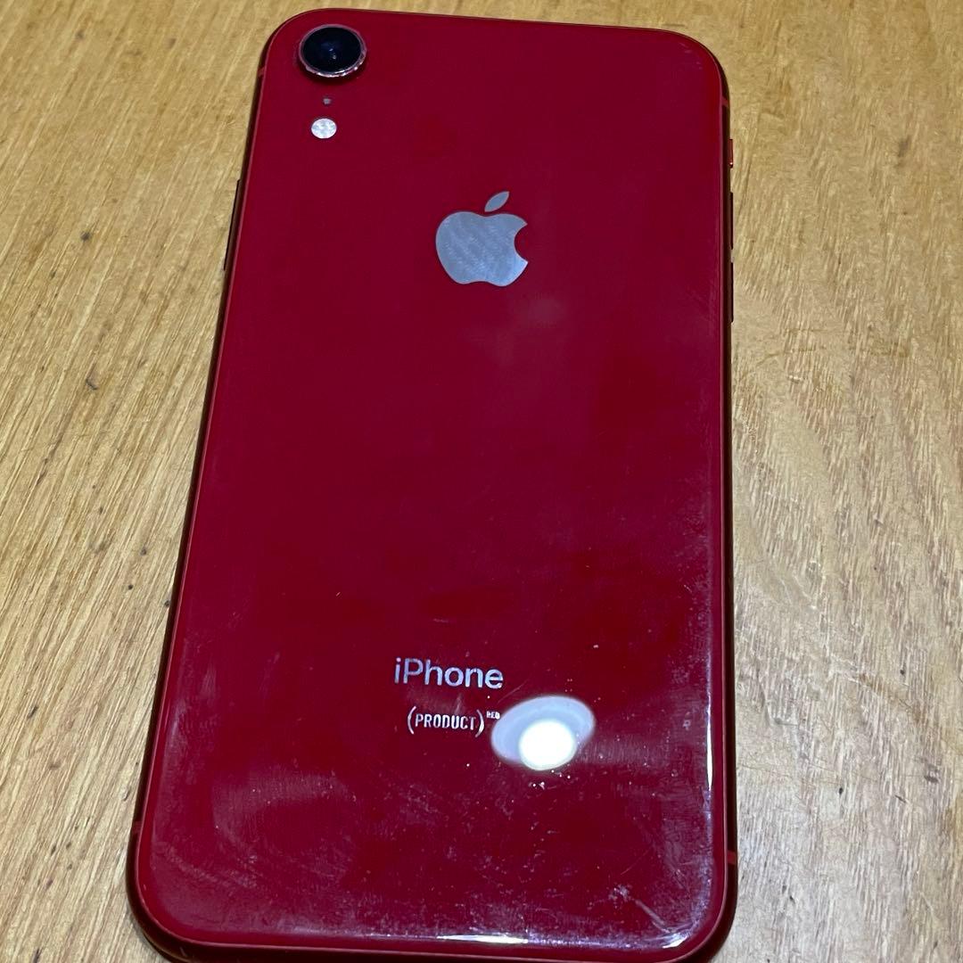 iPhonexr ジャンク