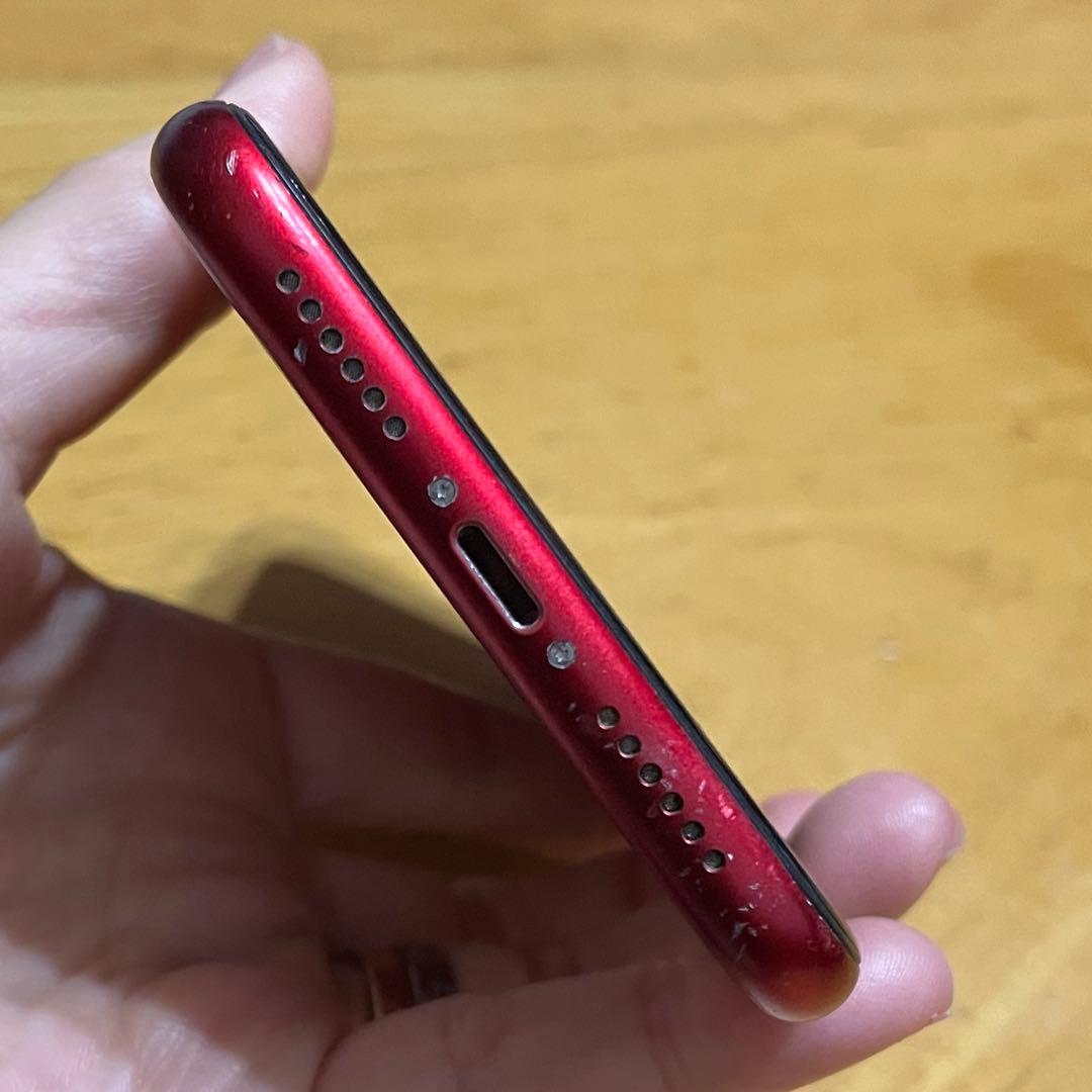 iPhonexr ジャンク