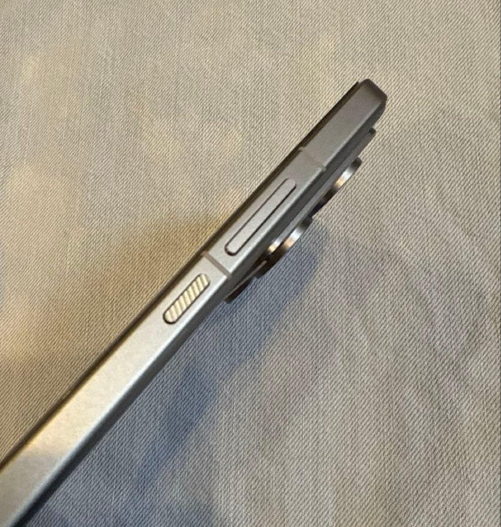 【美品】Xiaomi 14TPro 12G/256GB チタングレー