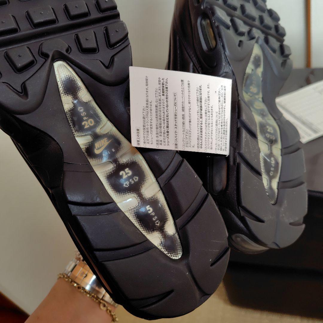 靴 Nike Air Max 95 Lux / Supreme 11