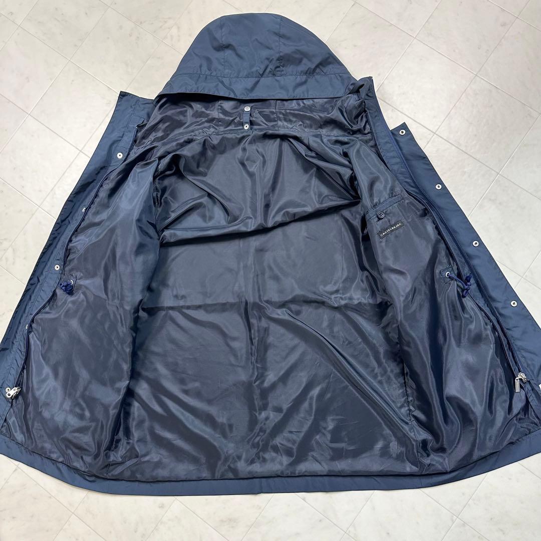 〈美品〉CASTELBAJAC カステルバジャック【L】3Wayダウンジャケット