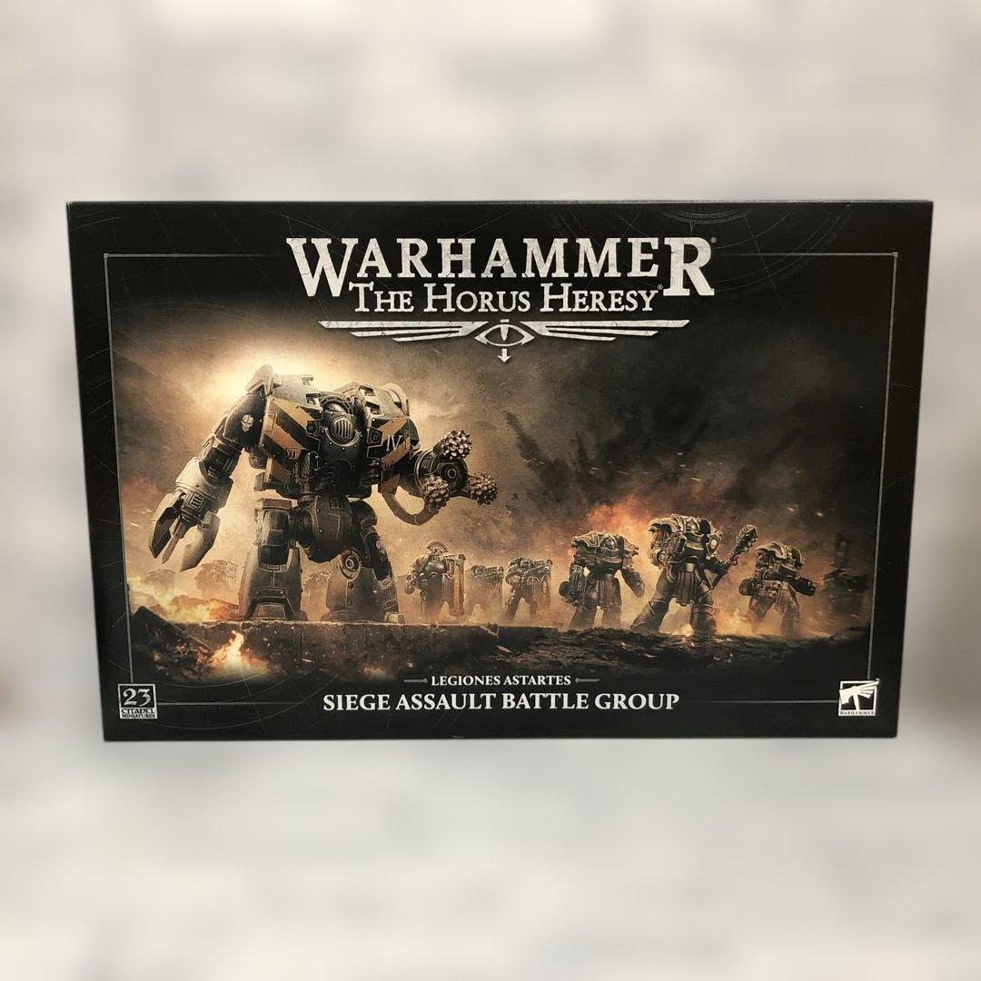 o618 ホルス・ヘルシー　シージアサルト・バトルグループ