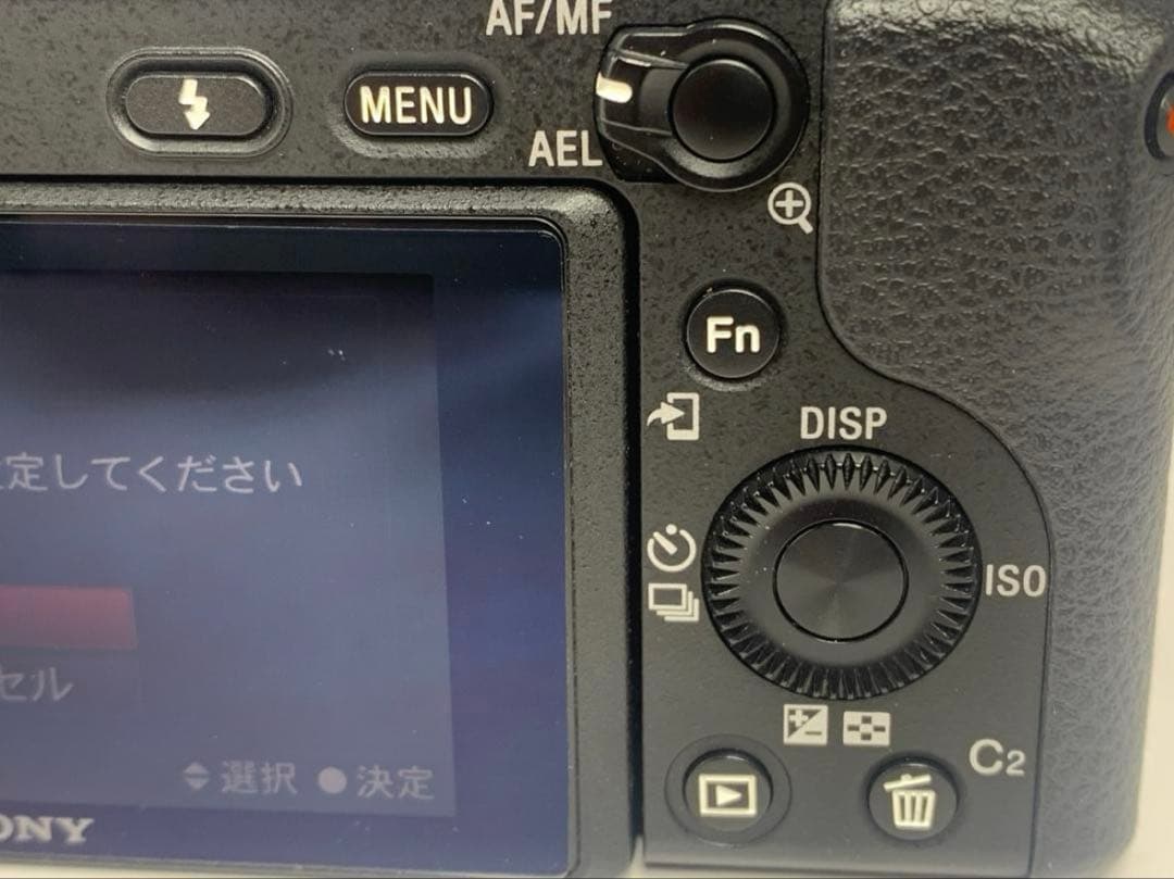 SONY α6400　レンズキット