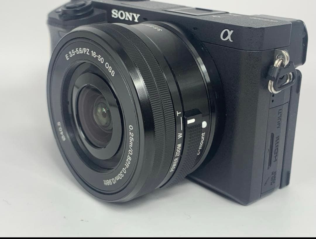 SONY α6400　レンズキット