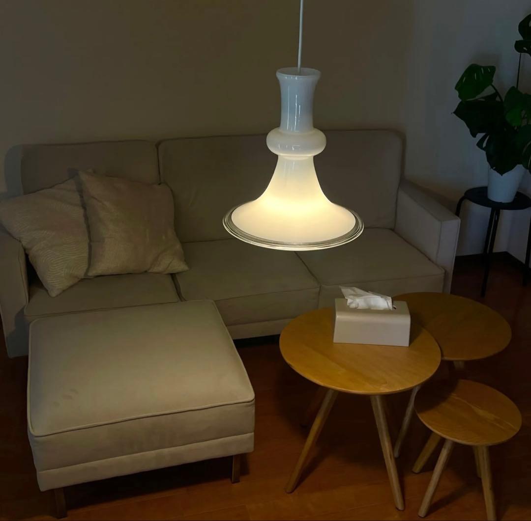 Holmegaard Etude ペンダントライト Michael Bang