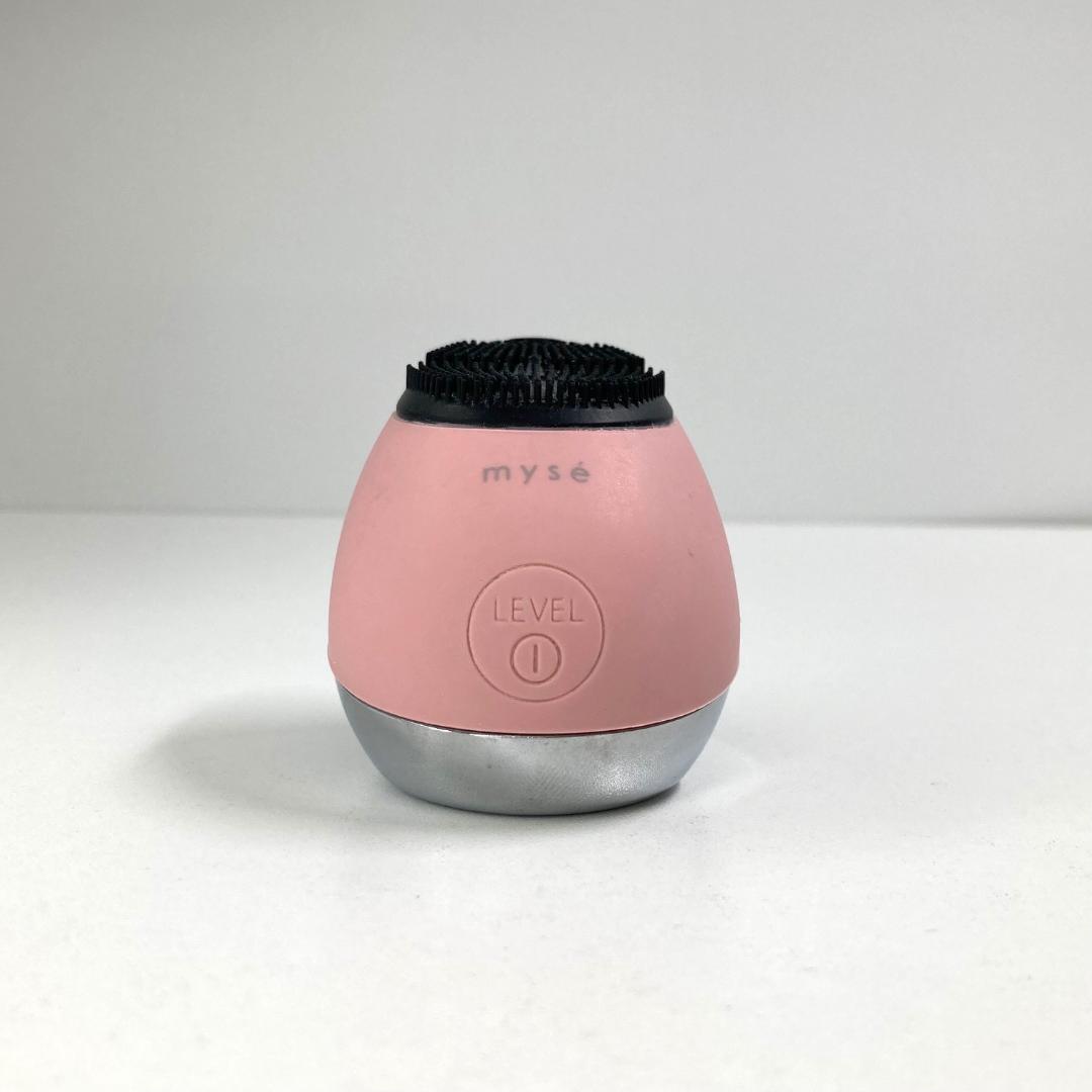 myse ミーゼ　ヤーマン　美顔器　クレンズリフト　充電式　ピンク　動作確認済み