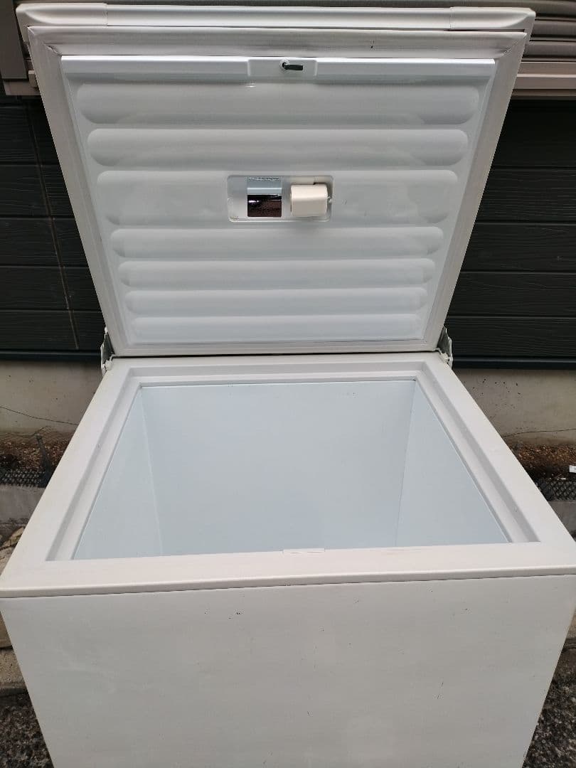 〈送料込♪〉サンデン 冷凍ストッカー SH-220X