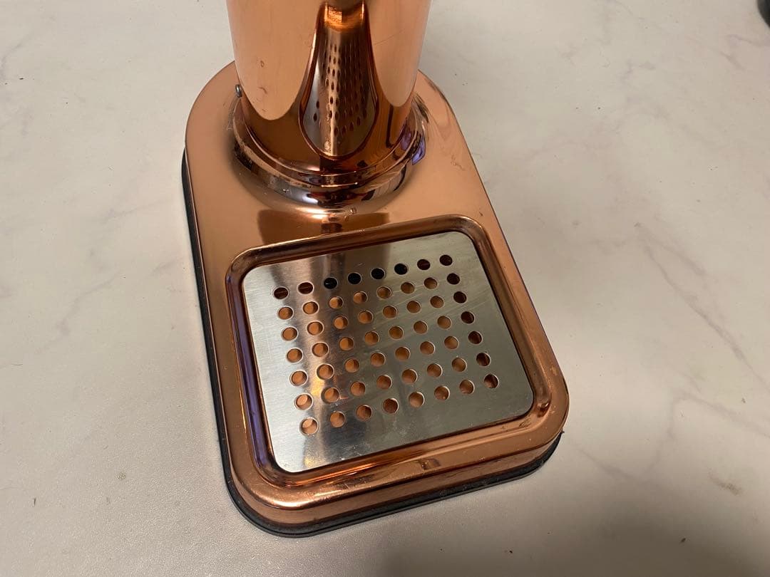 【即日発送】Aarke 炭酸水メーカー ローズゴールド