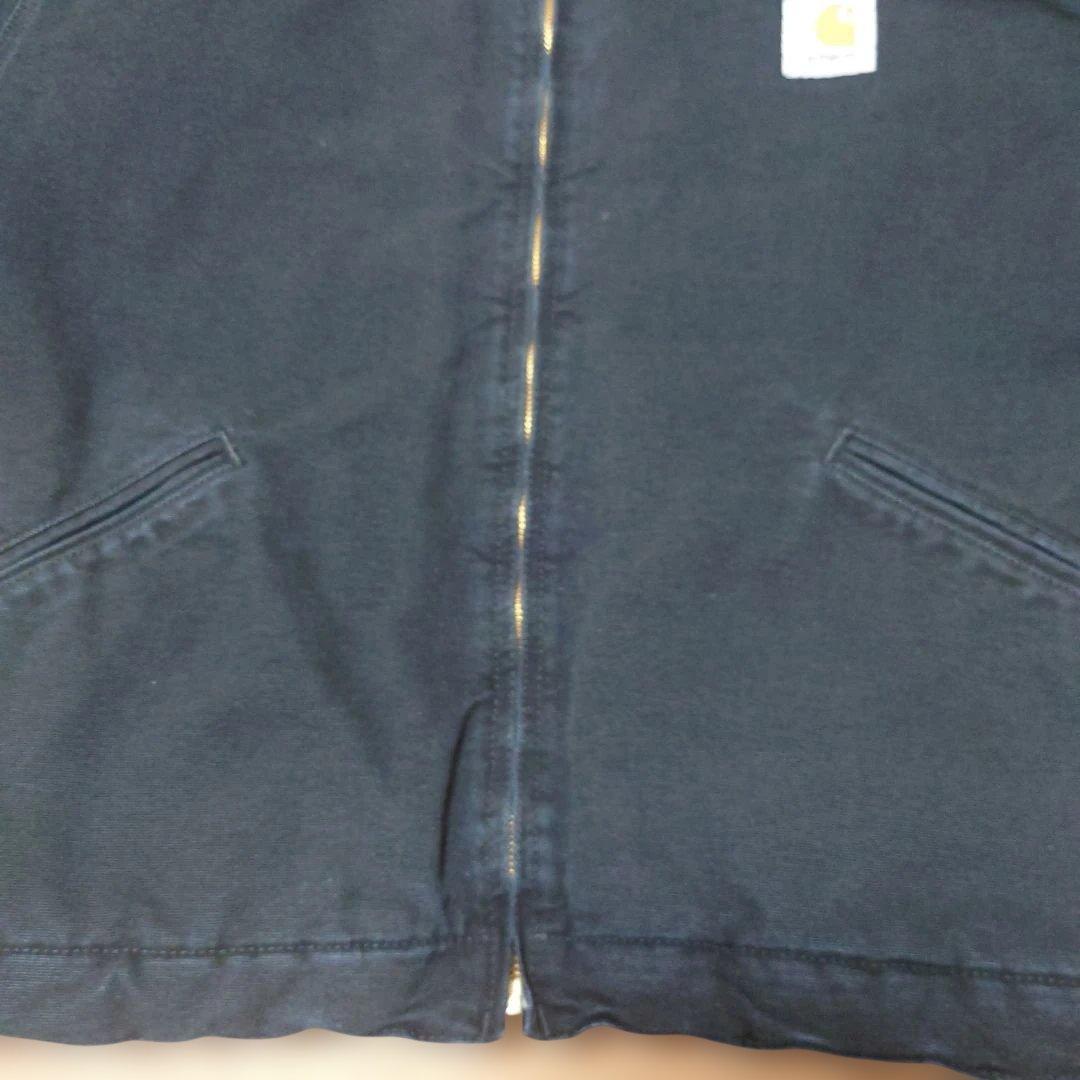 Carhartt wip og detroit Jacket ブラック Sサイズ