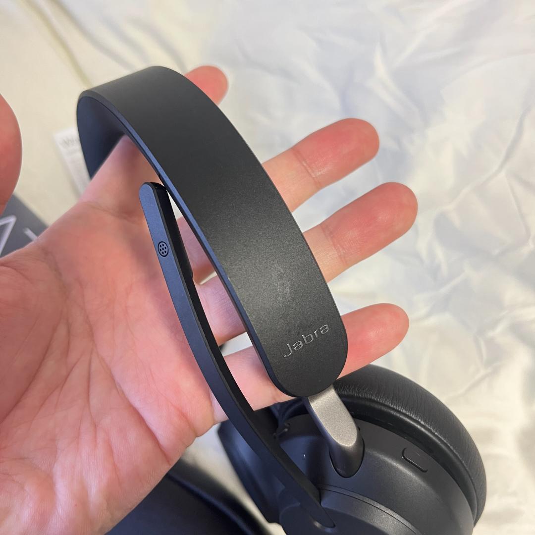 Jabra Evolve2 65 Link380a MS ワイヤレスヘッドセット