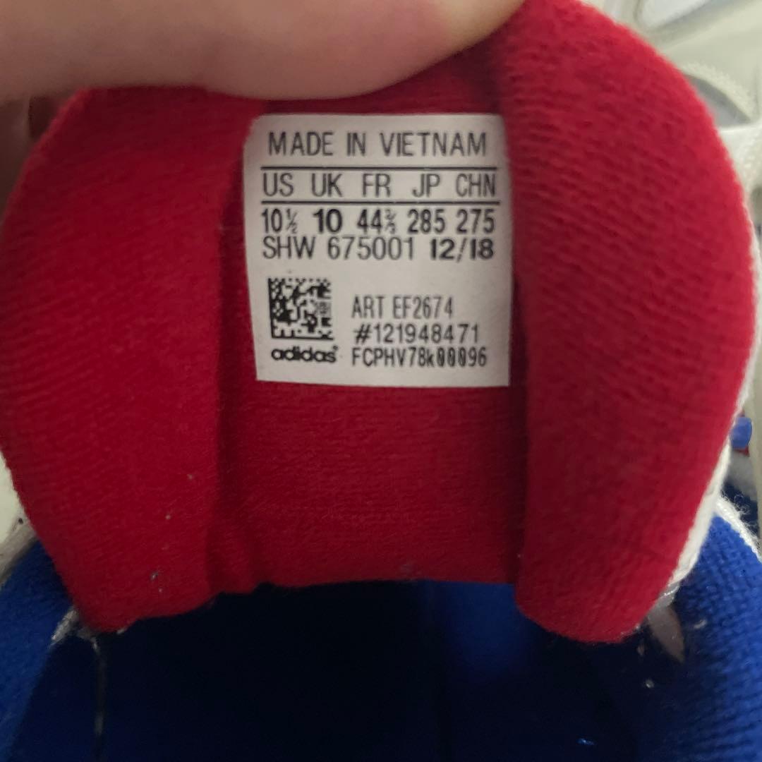 靴 adidas Yung-1Atmos