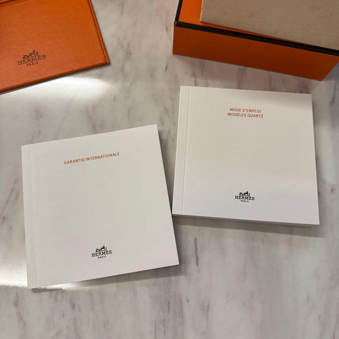 yu レディース　腕時計　エルメス　HERMES Hウォッチミニ　ダイヤ