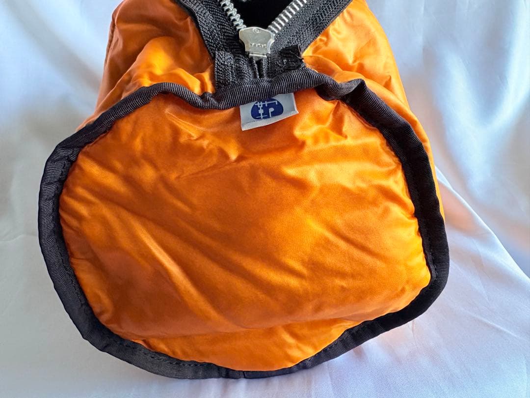 吉田カバン　PORTER　ブラック　ミニボストンバッグ　極美品