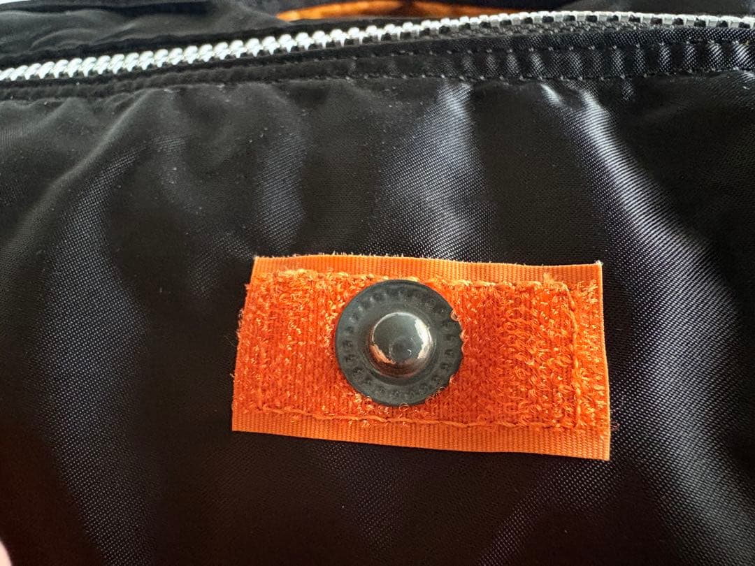 吉田カバン　PORTER　ブラック　ミニボストンバッグ　極美品