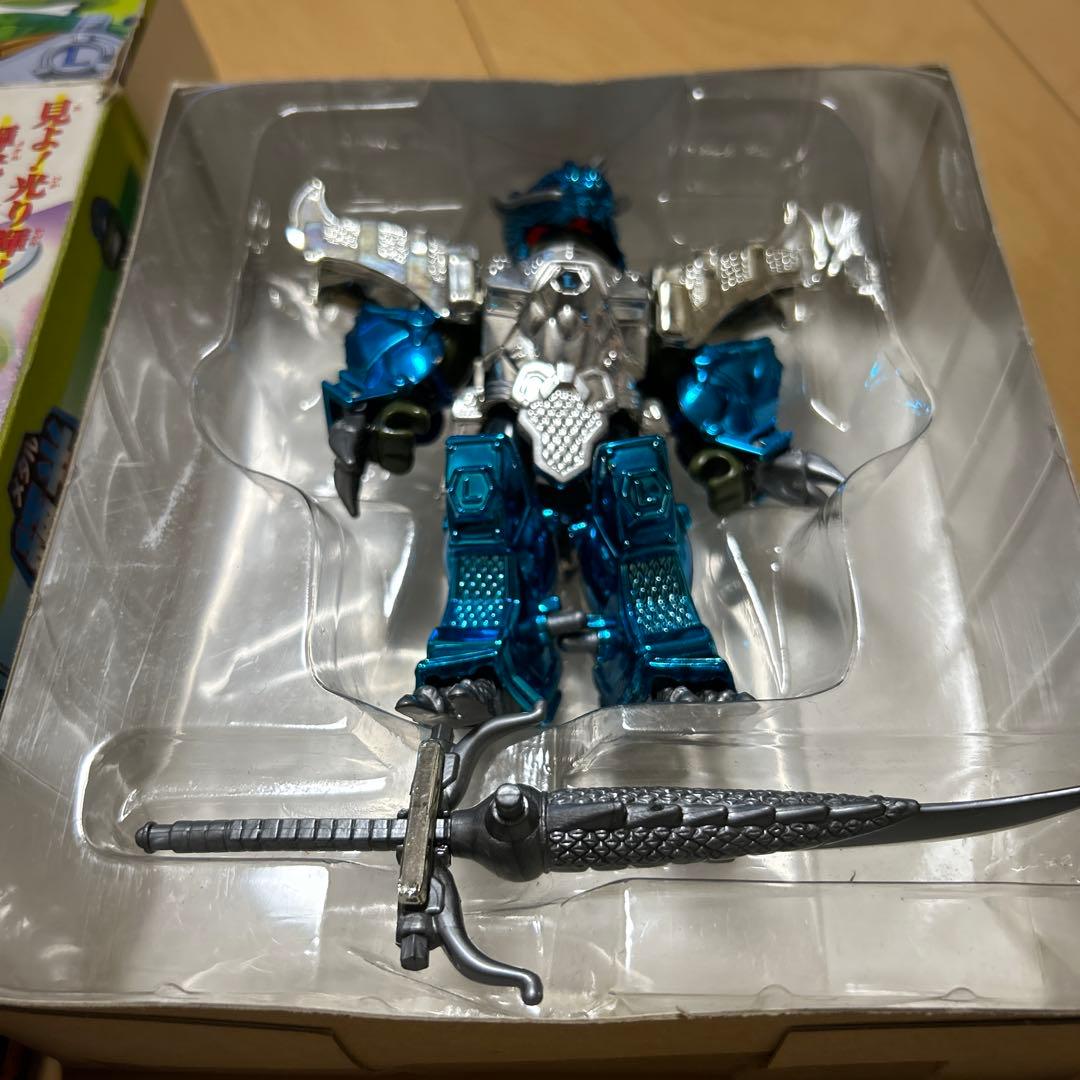 【即購入ok!!】ニンジャタートルズ　メタルタートルズ フィギュア　レオナルド